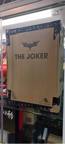 Imagen 4 de 4 de Joker Inart Premium Edition 1/6 No Hot Toys Fpx