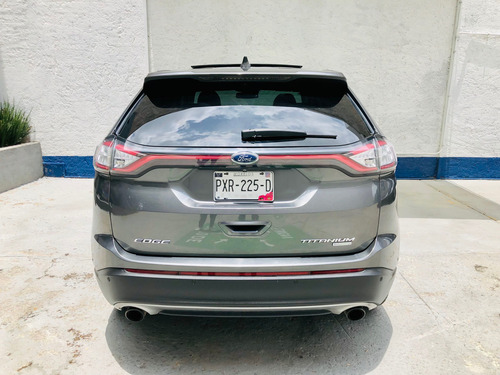 Ford Edge Titanium Ecoboost 2.0i Turbo 2017