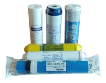 Comprar Cartuchos De 6 Etapas Para Osmosis Inversa