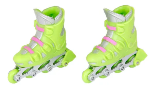 1 Par De Juguetes De Broma Para Dedos Patines Deporte Niños 1 Par De Juguetes De Broma Para Dedos Patines Deporte Niños