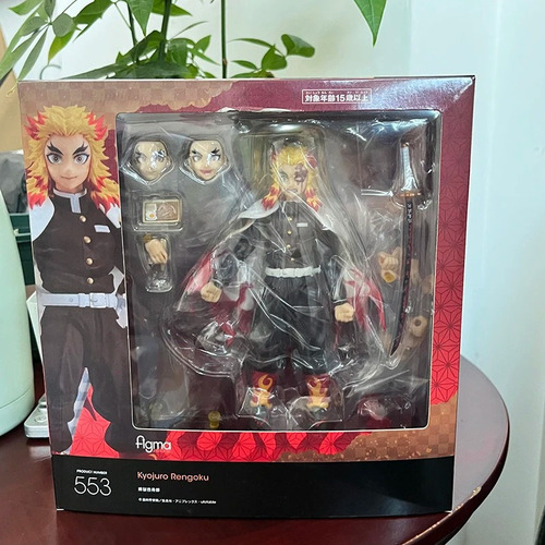 Figura De Rengoku 553 Demon Slayer