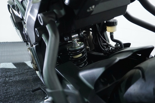Imagen 12 de 23 de Voge 300 Ac Moto Con Frenos Abs Cafe Racer Tablero Digital