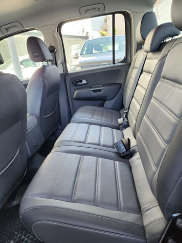 Imagen 18 de 25 de Amarok Dc 2.0 Tdi 180cv Highline 4x4 Manual 2023 #02