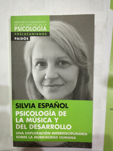Psicología De La Musica Y Del Desarrollo Silvia Español