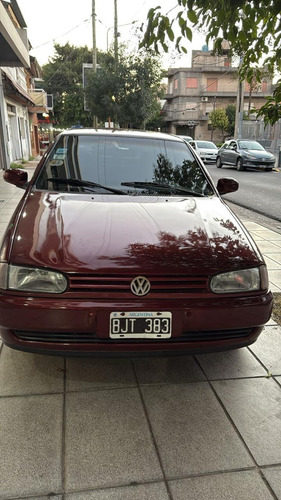 Único Gol Ab9 Con 90000km 1997 1.6 Audi!!!!