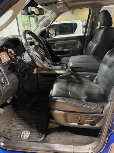 RAM 1500 5.7 Laramie Atx V8