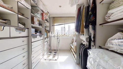 Apartamento Á Venda 2 Dorms, Jardim Vila Mariana- R$ 1.79 Mi - V1356