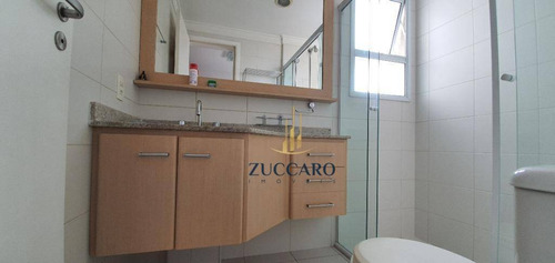 Apartamento À Venda, 134 M² Por R$ 970.000,00 - Jardim Zaira - Guarulhos/sp - Ap15026