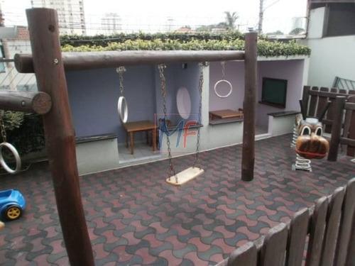 Imagem 2 de 23 de Ref 12.687 - Excelente E Muito Aconchegante Apartamento Localizado No Bairro Tatuapé, Com 3 Dorms, Banheiro, 1 Vaga De Garagem, 63 M². - 12687