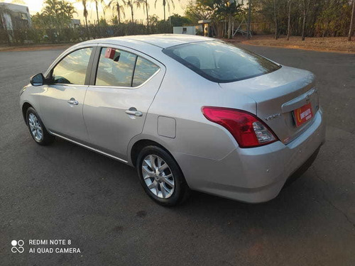 Imagem 4 de 14 de Nissan Versa 16sl Cvt