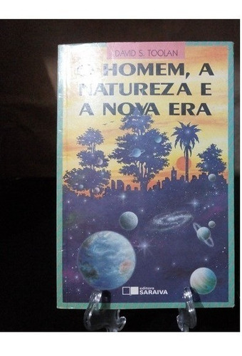 Homem New Age Chave Nova Era Trabalho - Toolan Sautter Mayol Winifred Martin (Usado)