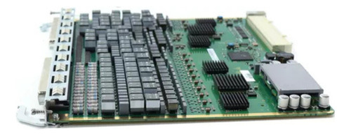 Placa Servidor Huawei H83d00vdle01 32 Canais Vdsl2 600 Ohm