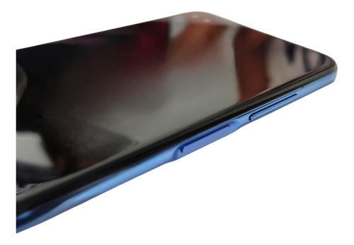 Frontal Tela Display Para Moto G100 Origin Nac C/ Aro X2125 Azul