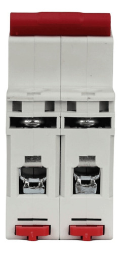Pack - 2 Int. Automatico Dc Bipolar 2x40a 6ka - Cnc