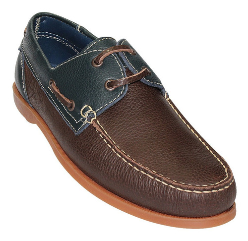 Mocasines Leon Hombre Piel 700