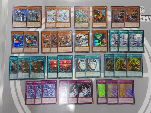 Yugioh! Deck, Base Floowandereeze 