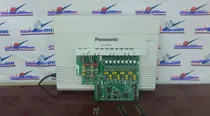 Comprar Tarjeta Panasonic Kx-te82480 De 2 Lineas 8 Extensiones
