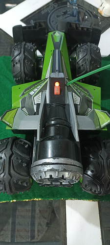 Carro De Radio Control Terranator De Fotorama Verde Capitán América (Usado)