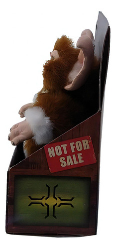 Muñeco Mogwai Puppet Gremlins Oficial Hawolleen