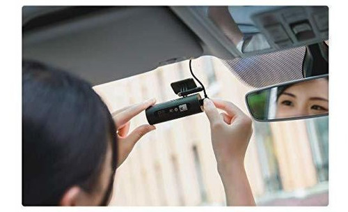 Mai Smart Dash Cam Car Camara Screen Less Minimalist