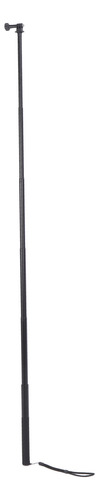 Cámara De Acción Extensible Selfie Stick De 1,3 Metros Para