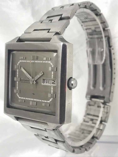 Relógio Seiko Monaco Tela T V Cal. 7006-5020 Relogiodovovô. | Frete grátis