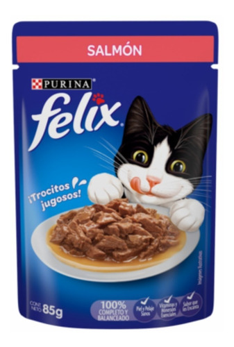 Felix Salmón 85 Gr.
