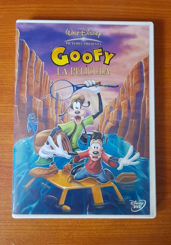 Goofy - La Pelicula - Dvd