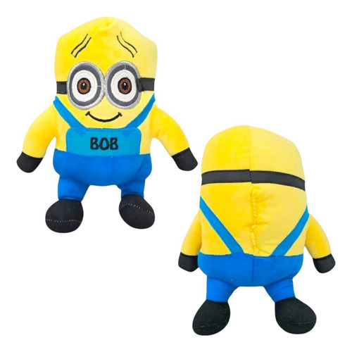 Peluches De Los Minions Amarillo