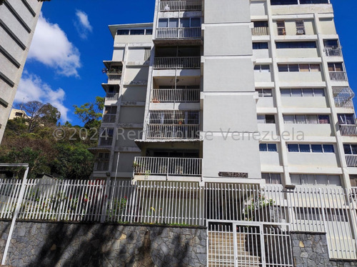 Amplio Penthouse Con Terraza En Venta En Santa Sofia Mls #24-21896 Mr