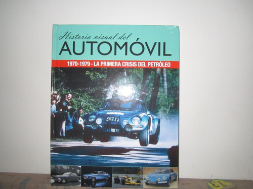 Historia Visual Del Automóvil