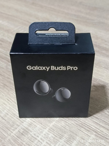 Galaxy Buds Pro Black