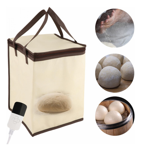 Calentador De Para Fermentación De, Caja De 50 Litros