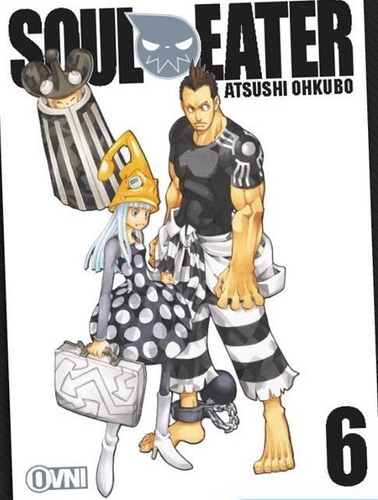 Soul Eater 06