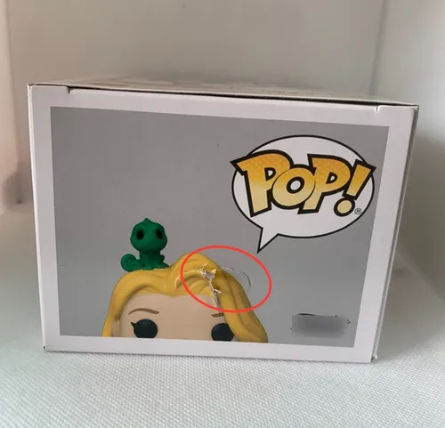 Funko Pop Rapunzel #1018