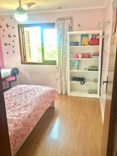 Casa Condominio Em Tristeza Com 3 Dormitórios - Bt10262