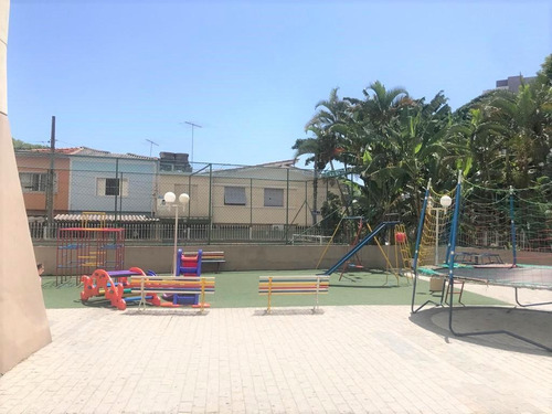 Imagem 25 de 30 de Cobertura Duplex No Tatuapé Com 2 Dorms, 1 Vaga, 92m² - Co0298