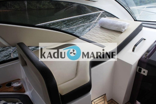 Imagem 13 de 15 de Lancha Focker F 420 Gran Coupe 2 X Volvo D4 320 H P
