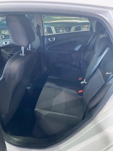 Ford Fiesta 1.0 ECOBOOST SEL HATCH 12V GASOLINA 4P POWERSHIFT