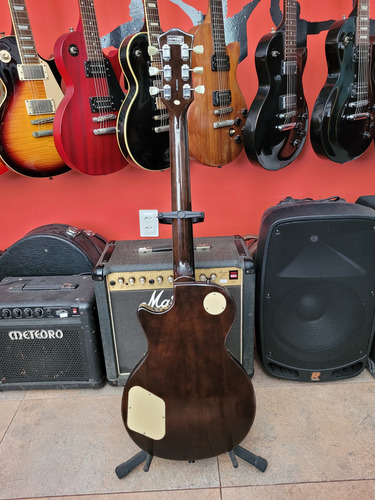 Guitarra Strinberg Lps Series Lps280 Destro Preto (Usado)