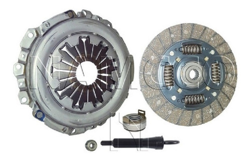 Imagen 1 de 2 de Kit Clutch Chevrolet Matiz G2 1.0l 2006 2007 2008 2009 2010