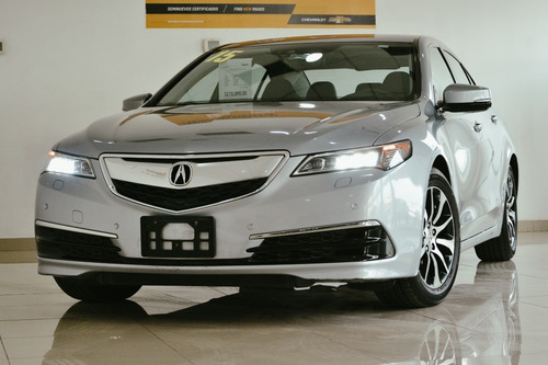 Imagen 1 de 12 de Acura Tlx Tech Ta 2015