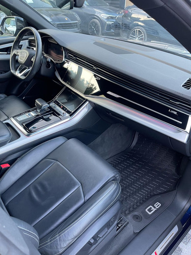 Audi Q8 2019