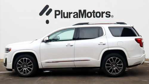 GMC Acadia 3.6 Denali V6 At
