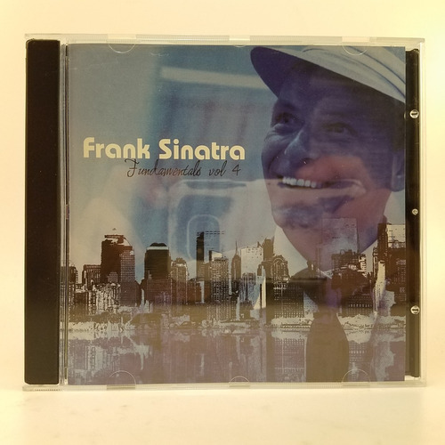 Frank Sinatra - Fundamentals Vol. 4 - Cd - Ex 