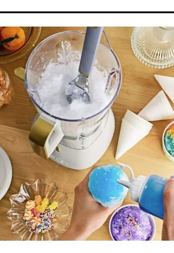 Licuadora Beautiful Slush Crush 60 Oz By Drew Barrymore / J Color Blanco