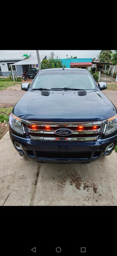 Ford Ranger 2.5 Cd 4x2 Xlt