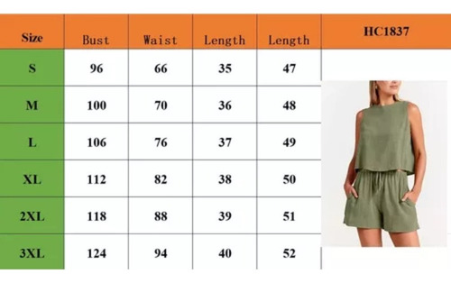 Conjunto De Shorts De Cintura Alta Y Top Ajustado Para Mujer
