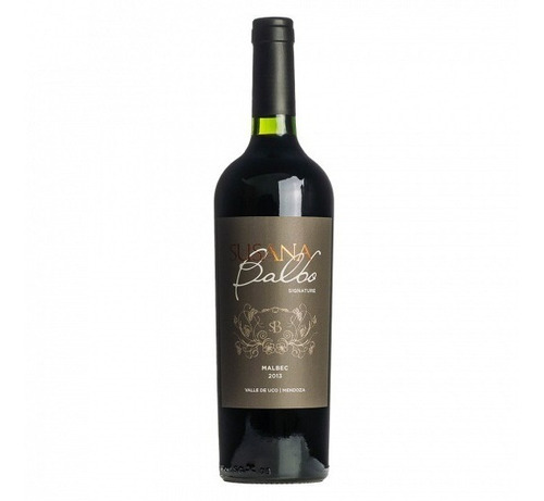 Susana Balbo Signature Malbec 3x750ml