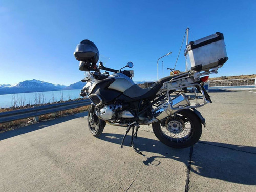 Bmw Gs 1200 Adventure